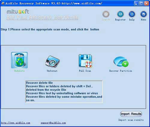 free cf card recovery software